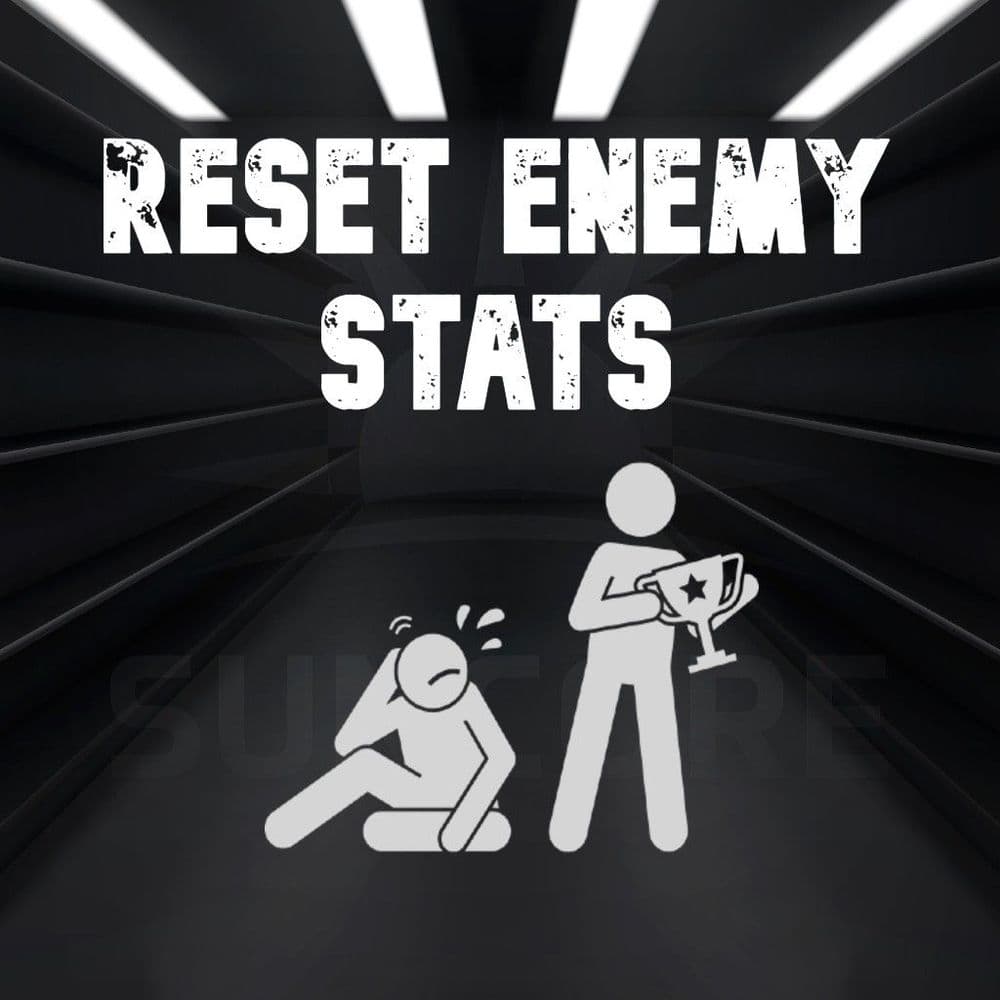 Stat Reset | Enemy